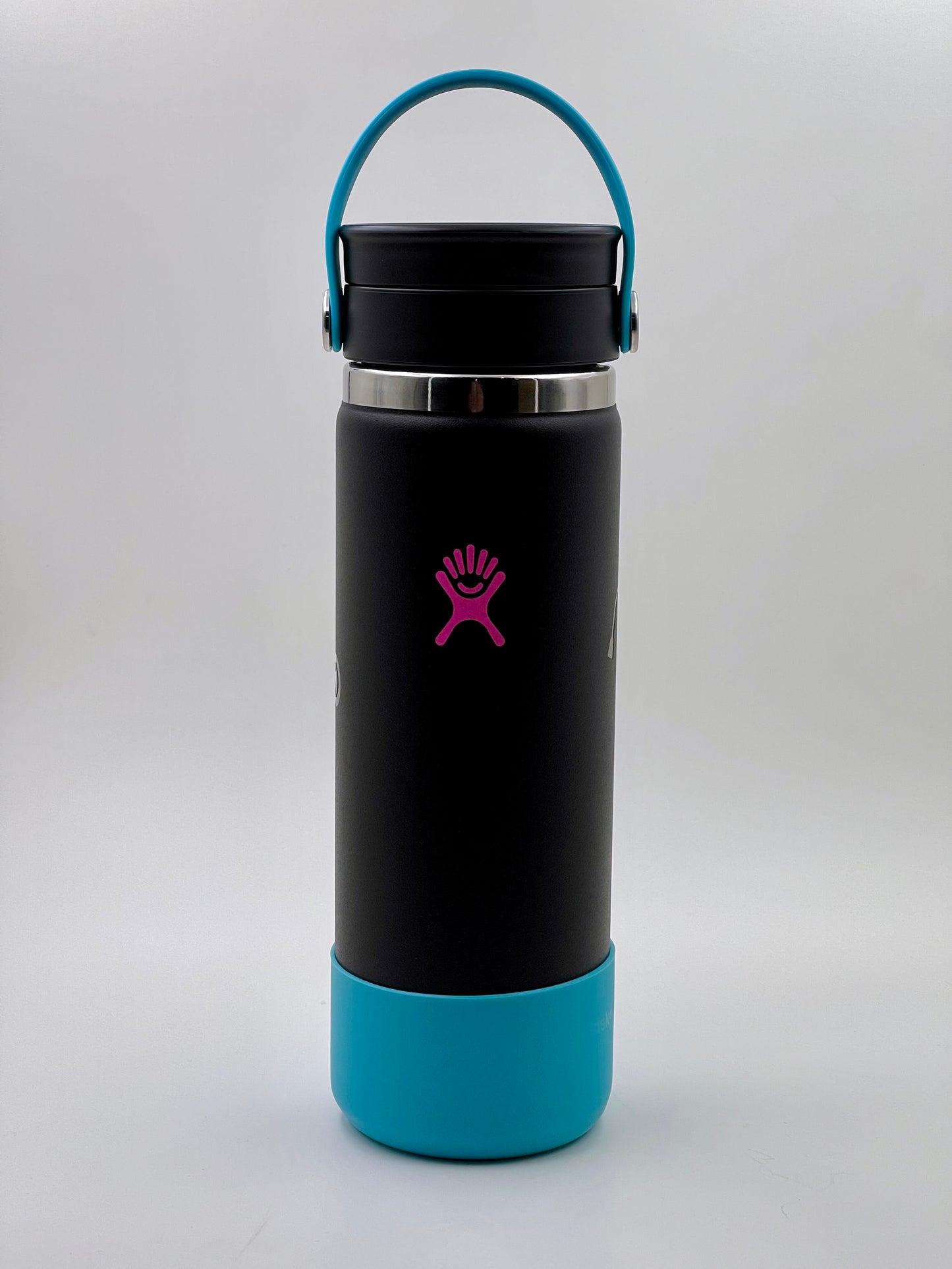 Laser Engraved Tumbler with Custom Text or Logo Design