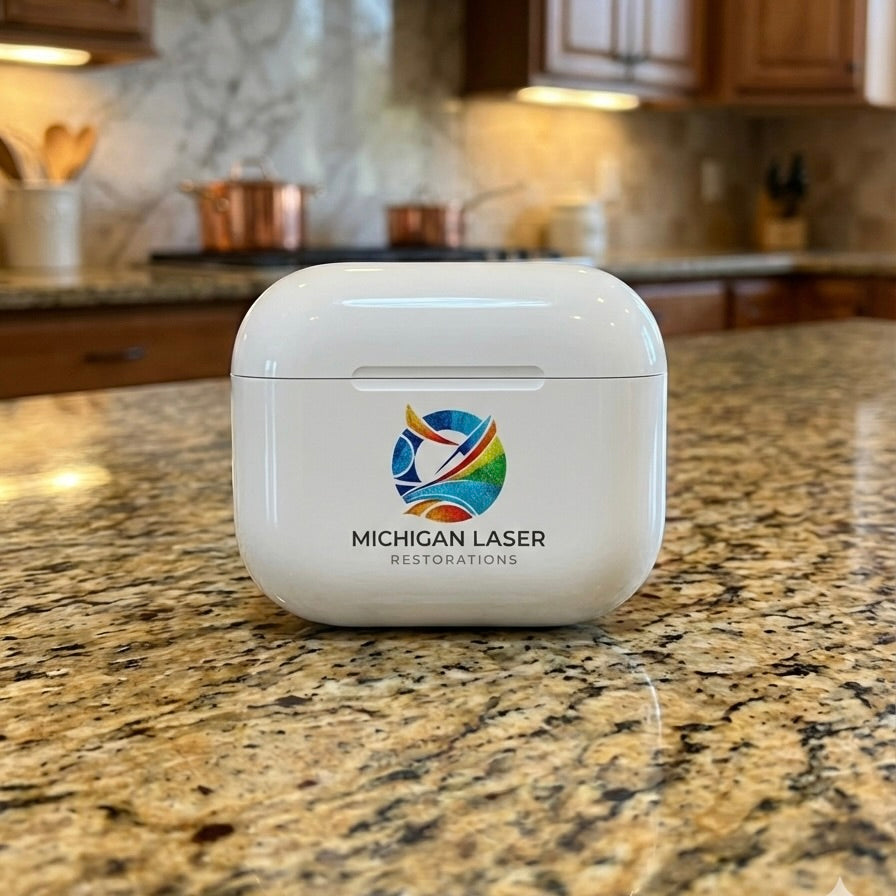 Custom UV Color Printed AirPod Pro 3 Headphones: Personalized Apple AirPods