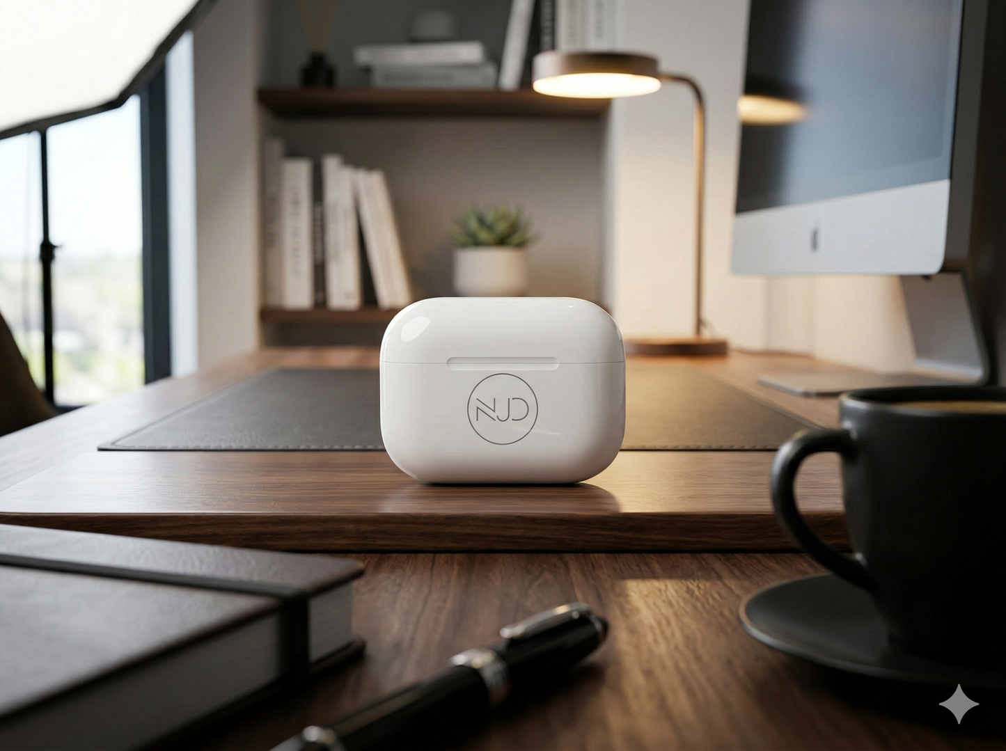 Personalized AirPod Pro 3 Headphones - Laser Engraved