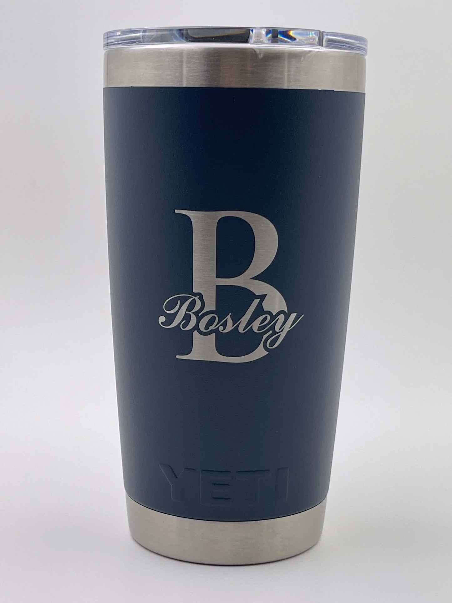 Custom Laser Engraved 20oz Sunwill Tumbler