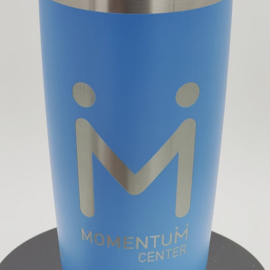 Custom Laser Engraved 20oz Sunwill Tumbler video