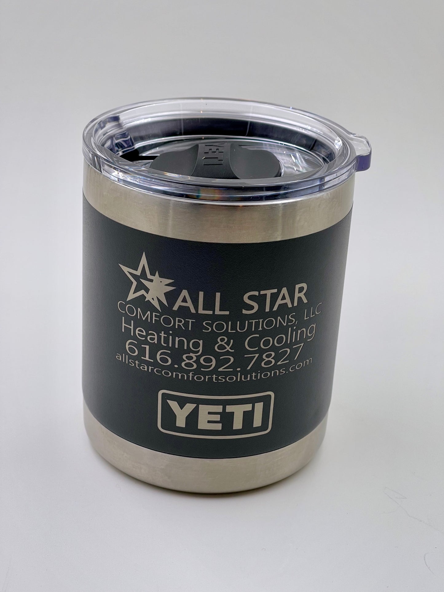 Custom Tumbler Laser Engraving Service - (Tumbler Provided by Customer)