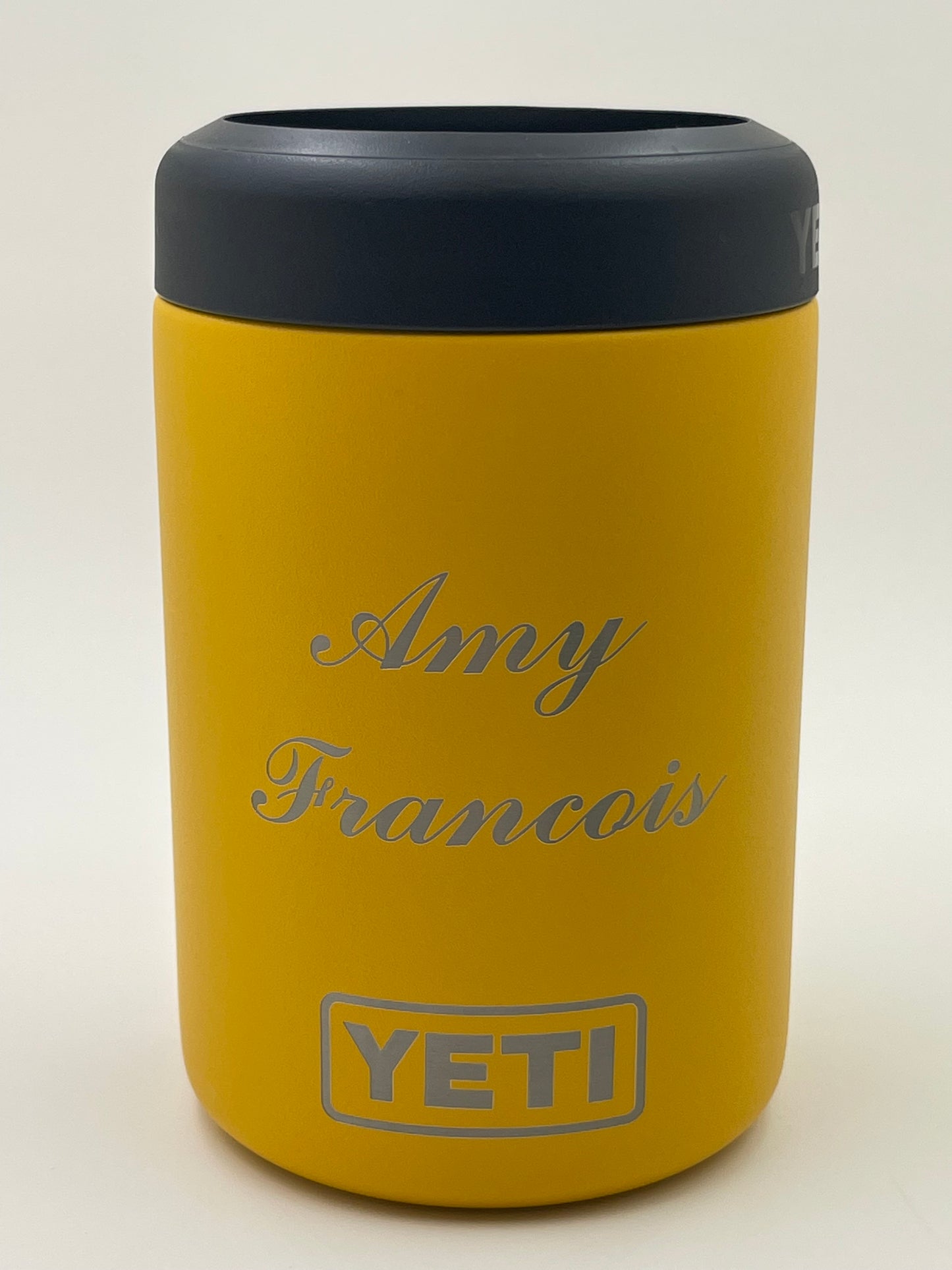 Custom Laser Engraved Yeti 12oz Colster