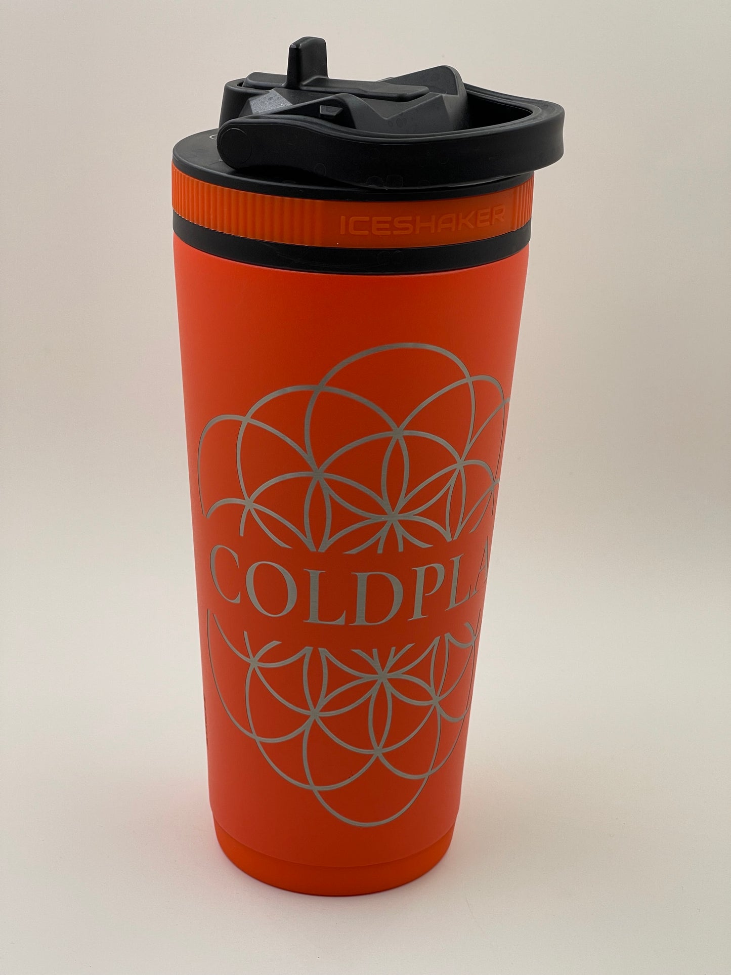 Custom Laser Engraved IceShaker 26oz Tumbler