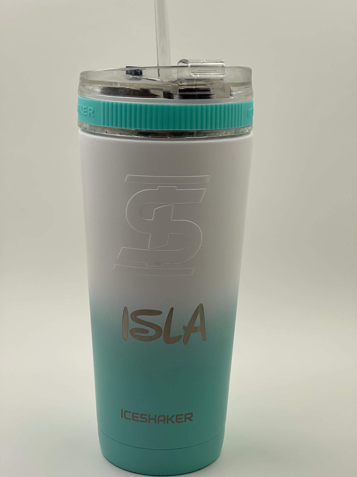 Custom Laser Engraved IceShaker 26oz Tumbler